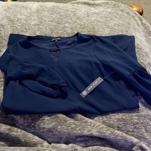 As U Wish dress from boutique